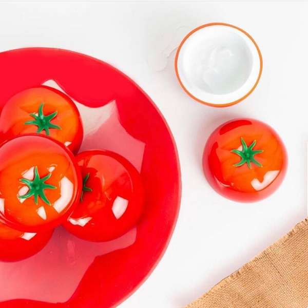 Mascarilla Aclarante Tomatox