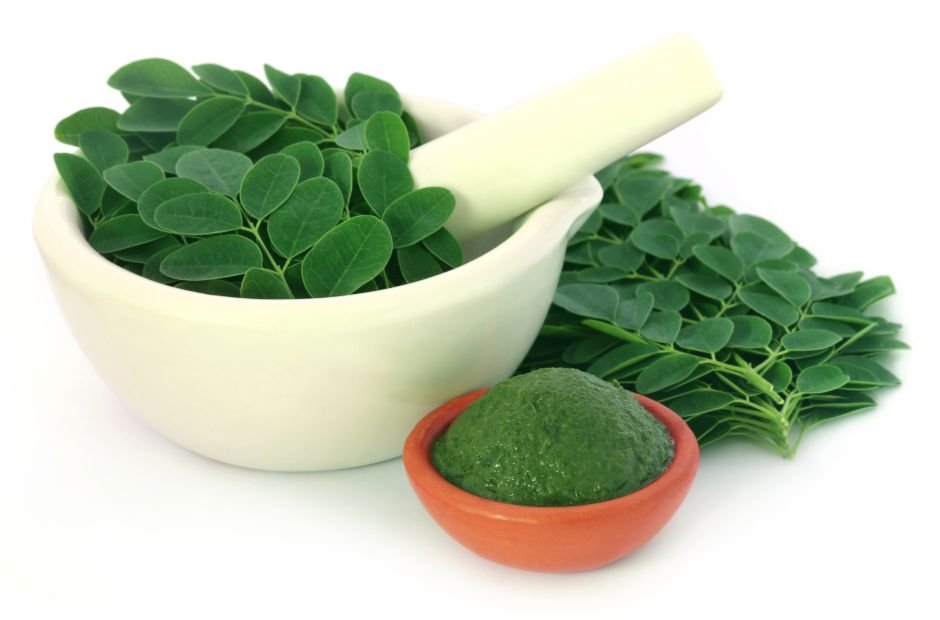 Cómo se toma la moringa