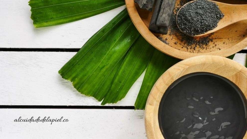 Beneficios del carbón activado