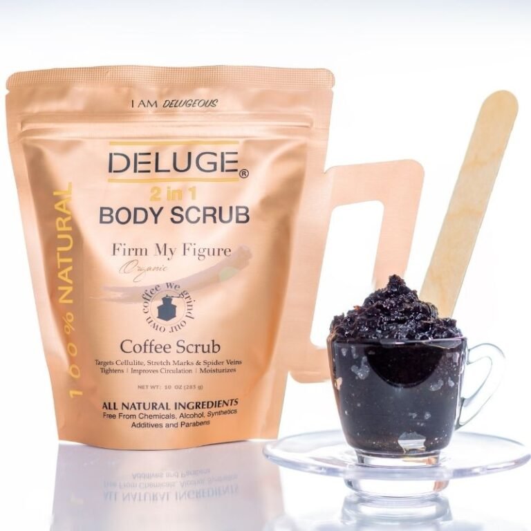 Exfoliante de café