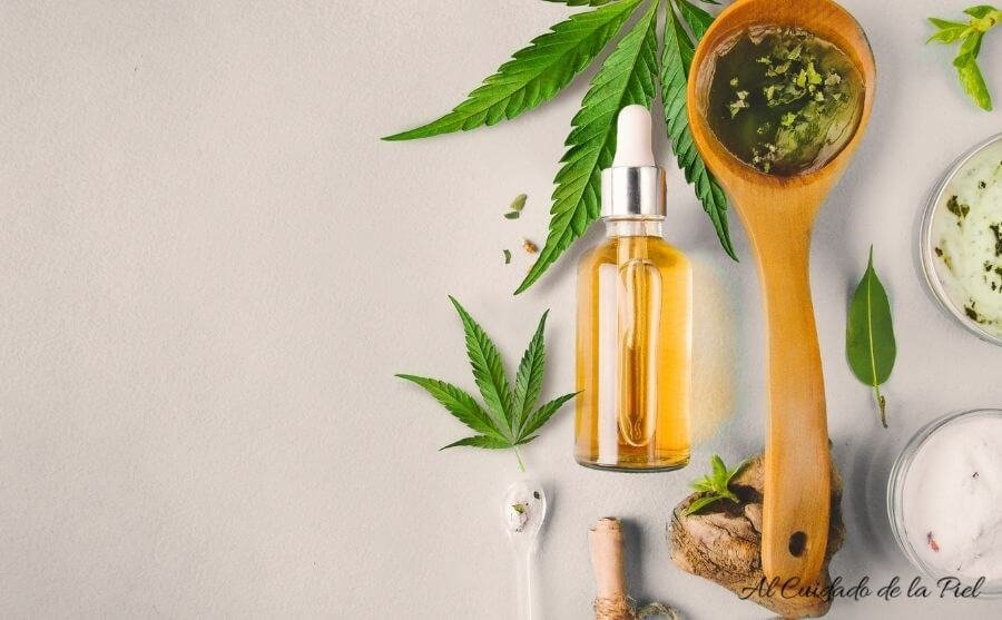 aceite de cannabis para prevenir la caída del cabello