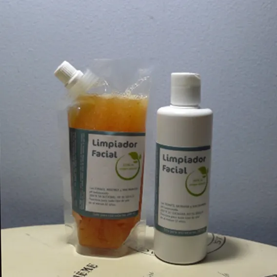 Limpiador facial