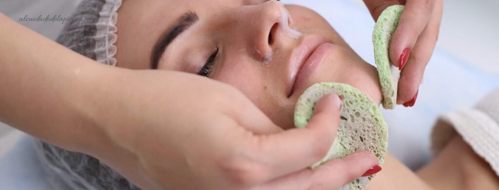 La moringa limpia las impurezas en la cara