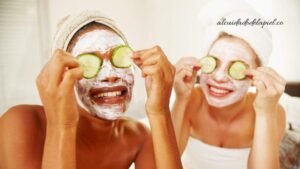 mascarillas caseras para la cara