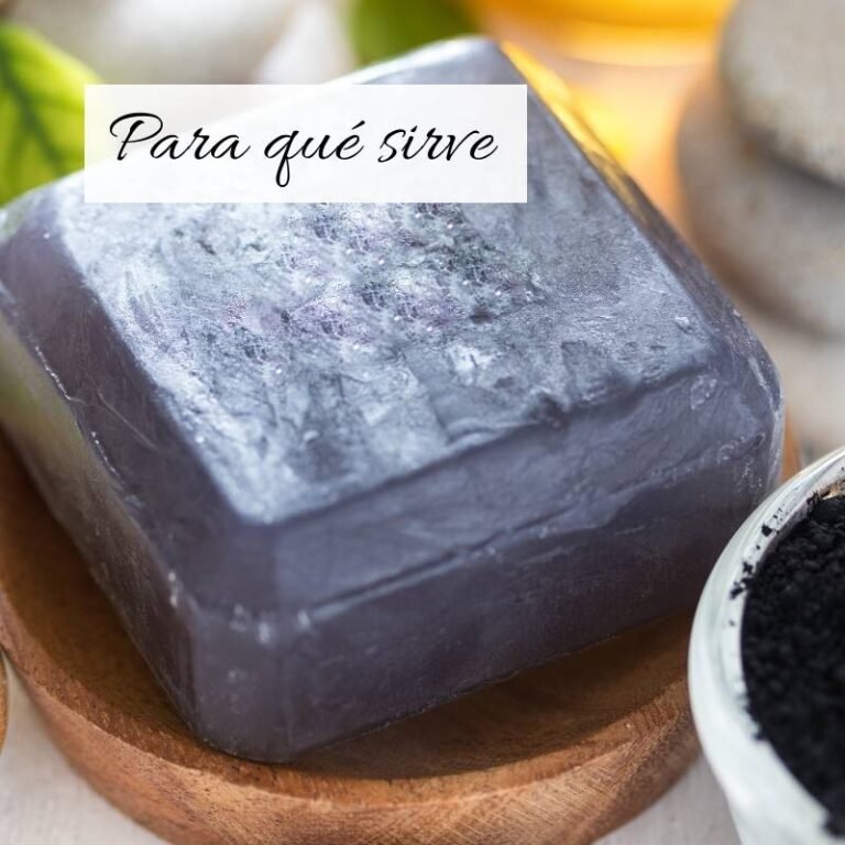 8 Beneficios del Jabón de Carbón Activado que Necesitas Saber