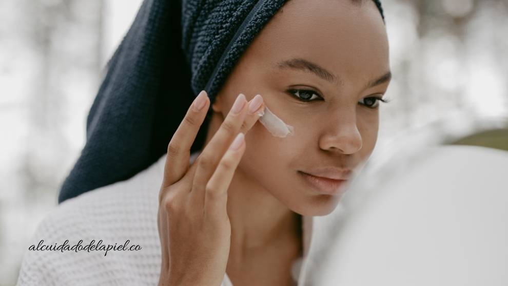 Aprende a usar tu crema hidratante para la cara