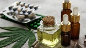 ¿Qué es mejor: el aceite de CBD o las cápsulas de CBD?