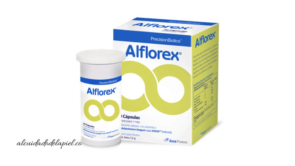 Alflorex x 30 Cápsulas, Mejora tu salud digestiva