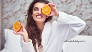 Guía de uso Vitamina c para mejorar la piel