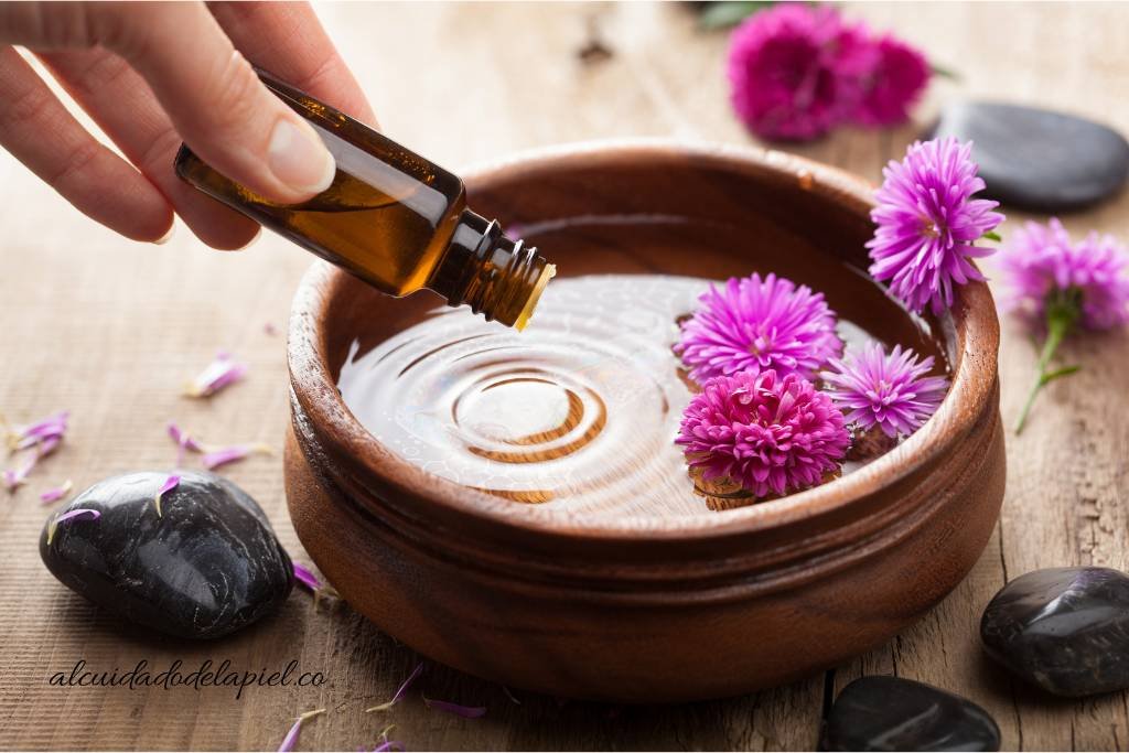 Aceites Esenciales para Difusores
