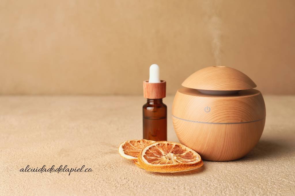 Aceites Esenciales Para Difusores