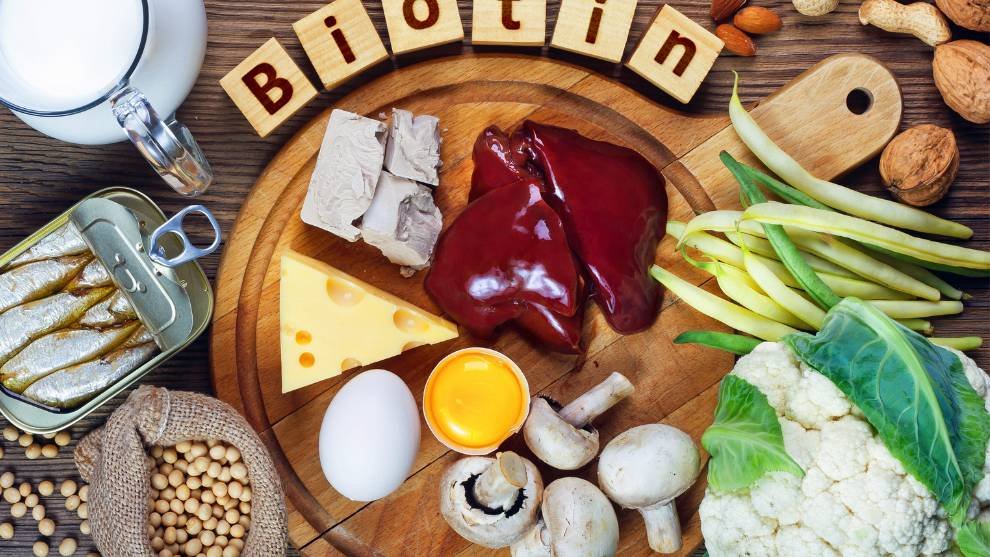 Vitaminas y Nutrientes Indispensables para el Cabello