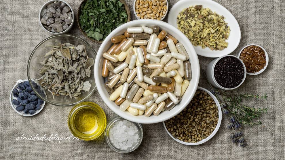 ¿Qué son los suplementos dietarios?