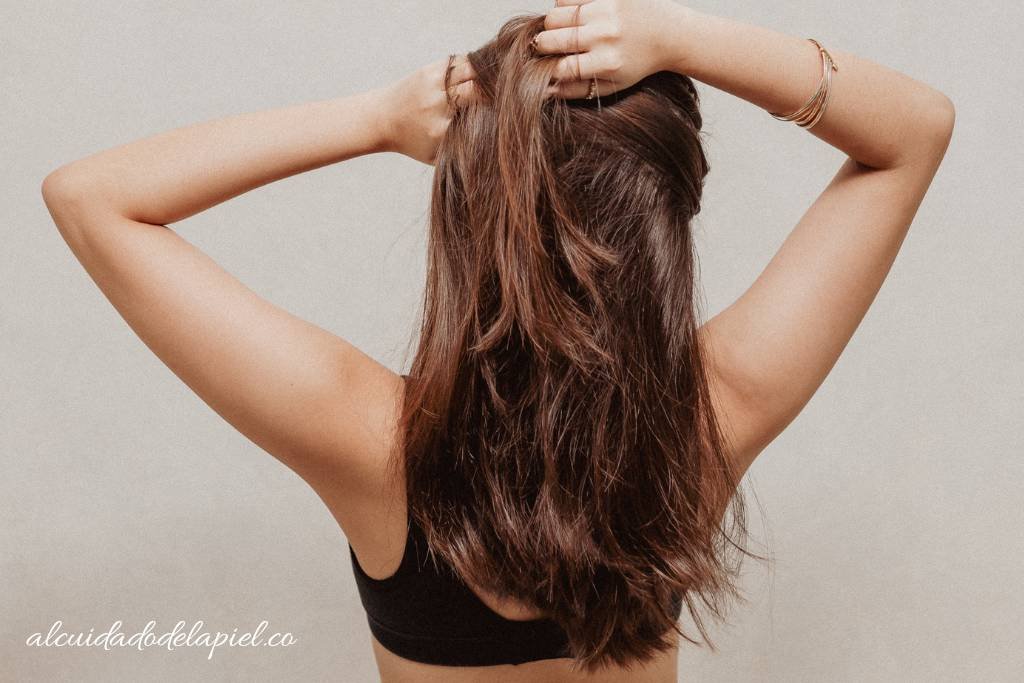 Suplementos para fortalecer la caída del pelo