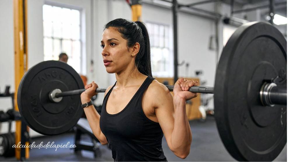 ¿Lista para Tensar? ¡Encuentra Tus Suplementos Clave Aquí!