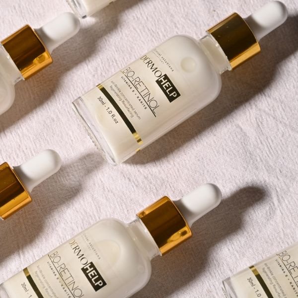 Tratamiento Contorno de Ojos con Bio-retinol y Cafeína