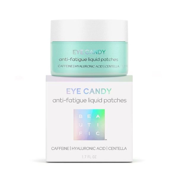 Eye Candy - parche Antiojeras en gel