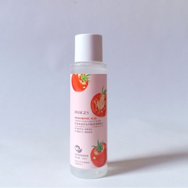 Limpiador Facial de Tomate con Ácido Hialurónico