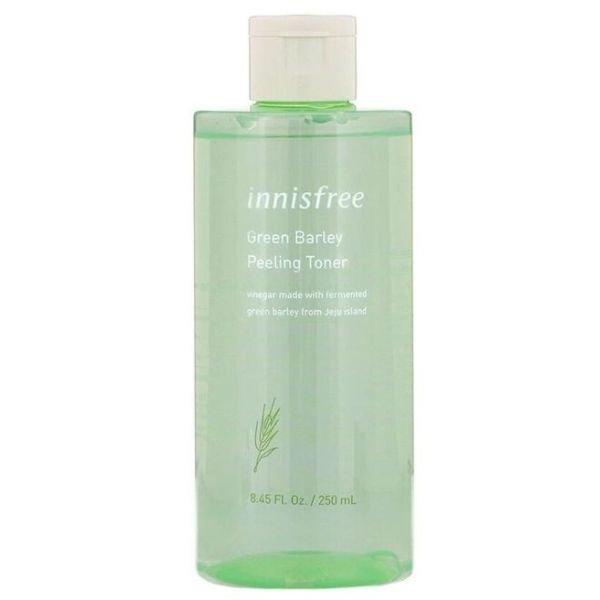 Tónico Exfoliante - Green Barley Peeling Toner