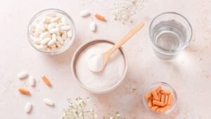 Nutricosmética ¿Realmente funcionan las cápsulas de colágeno y antioxidantes